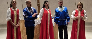 Event-Image for 'Konzert mit dem Lyra Vokalensemble'