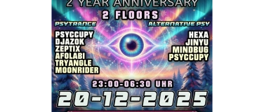 Event-Image for 'MANIFEST 2-Years Anniversary  Psytrance/FullOn/HiTech'