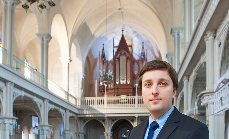 Orgelfestival 2023 - Michal Markuszewski - Warschau Hofkirche Luzern, Sankt Leodegarstrasse 6, 6006 Luzern Tickets