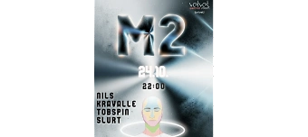 Veranstalter:in von M2 Examensparty
