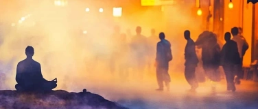 Event-Image for 'Meditationskurs (M3) - Verbindung statt Isolation'