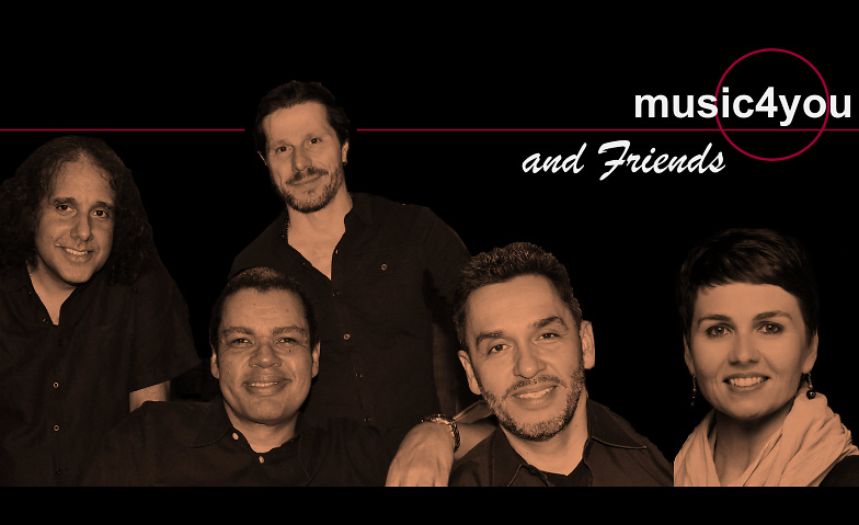 music4you & friends Kulturverein JAZZ AT THE MILL, Henggart Tickets