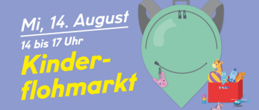 Event-Image for 'Mach mit beim Kinderflohmarkt'