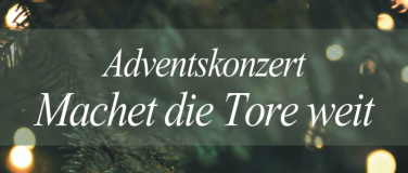 Event-Image for 'MACHET DIE TORE  WEIT'