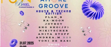 Event-Image for 'AMORE GROOVE'