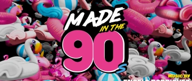 Event-Image for 'Made in the 90's'