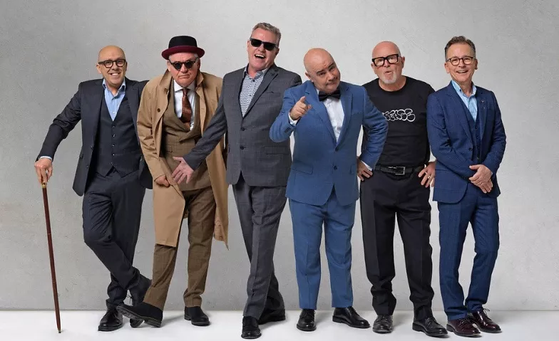 Madness - C'est la vie Tempodrom, Möckernstraße 10, 10963 Berlin Kreuzberg Tickets