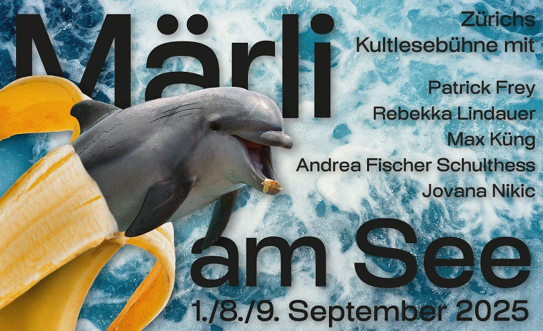 Event-Image for 'MÄRLI AM SEE 2025'