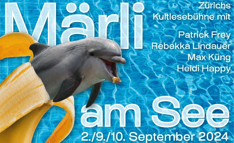 Event-Image for 'MÄRLI AM SEE 2024'