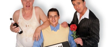 Event-Image for 'Vollmund // WIR M&Auml;NNER&hellip;sind schon die Liebe wert!'