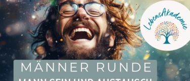 Event-Image for 'MÄNNER RUNDE - Mann sein und Austausch'