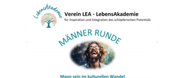 Event-Image for 'Männer Runde - Mann sein im kulturellen Wandel'