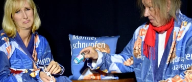 Event-Image for 'Männerschnupfen Comedy Dinner Show'