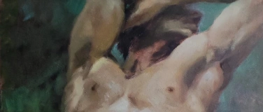 Event-Image for '"Männliche Verführung" - Kunstausstellung'