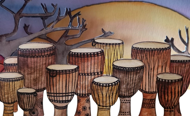 Event-Image for 'Märchen aus Afrika mit Trommeln und mehr'