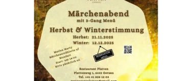 Event-Image for 'Märchen-Abend'