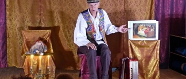 Event-Image for 'M&auml;rlistunde: Aschenputtel / Der Froschk&ouml;nig'