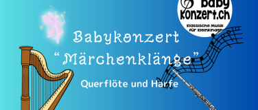 Event-Image for 'Babykonzert "Märchenklänge"'