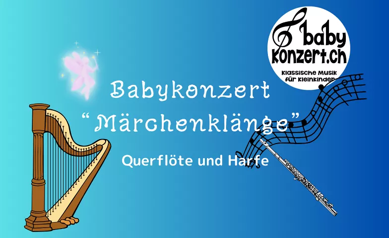 Babykonzert "Märchenklänge" ${eventLocation} Billets