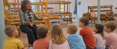 Event-Image for 'M&auml;rchenf&auml;den spinnen im Museum'