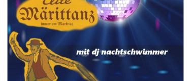 Event-Image for 'Elite Märit-Tanz mit DJ Nachtschwimmer'