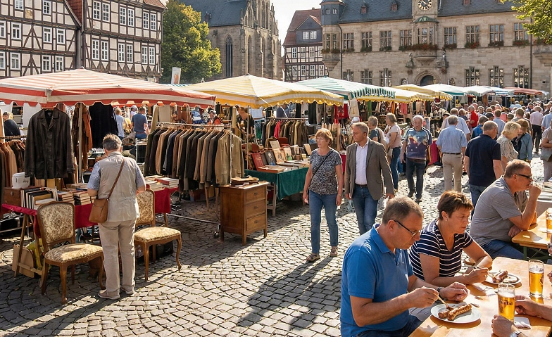 Event-Image for 'Boutique-Kleider-Flohmarkt'