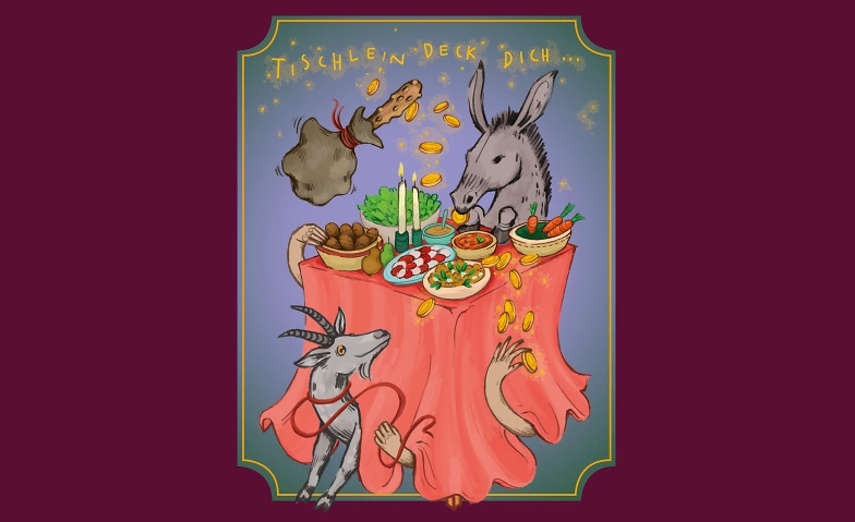Event-Image for 'Tischlein deck dich'