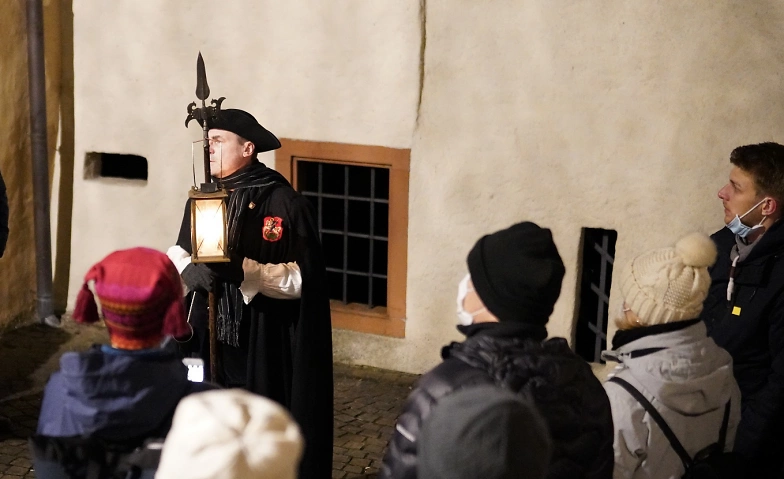 Nachtw&auml;chterrundgang Stein am Rhein ${singleEventLocation} Billets