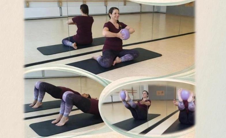 Pilates All Levels Billets