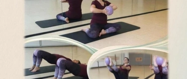 Event-Image for 'Pilates SoftBall in Aarau'