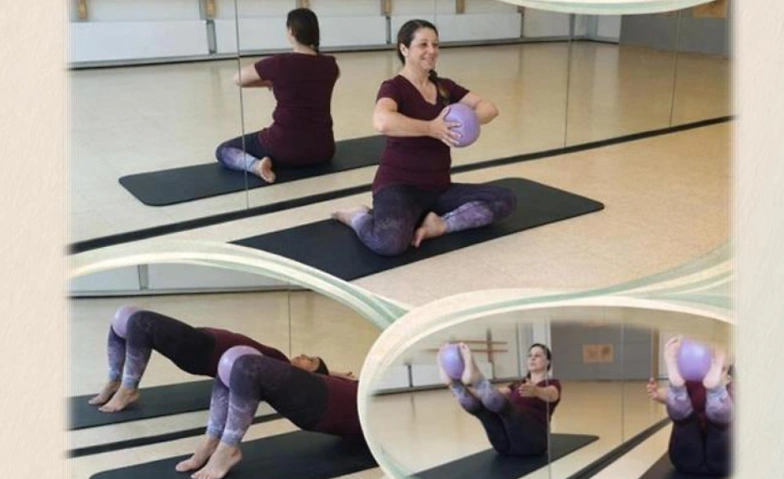 Pilates SoftBall Billets