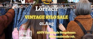 Event-Image for 'Vintage Kilo Sale - Keep it Vintage'