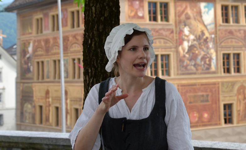 &laquo;Unterwegs mit Magd Lisi&raquo; (Simona Betschart-Beffa) Tickets