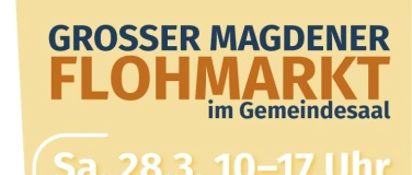 Event-Image for 'Grosser Magdener Flohmarkt'