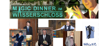 Event-Image for 'Magic-Dinner im Wasserschloss 2024'