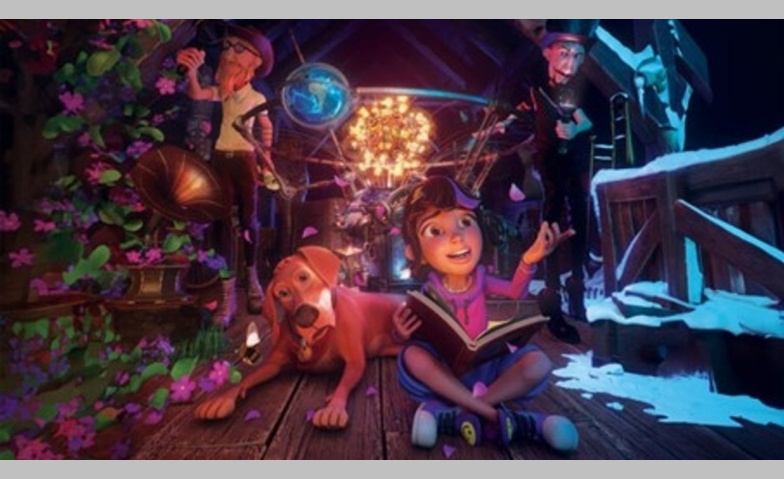 Event-Image for 'Magic Globe &ndash; Das Geheimnis der Jahreszeiten'