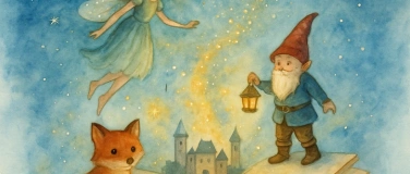 Event-Image for 'Märchen für Gross und Klein "Sternenglanz & Märchenzauber"'