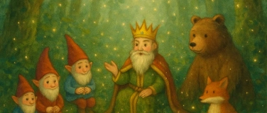 Event-Image for 'Märchen im Wald - Figurentheater, Basteln und Zvieri essen'