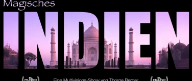 Event-Image for 'Live-Reportage Magisches INDIEN'