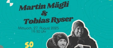 Event-Image for 'Multivisions-Show mit Martin Mägli und Tobias Ryser'