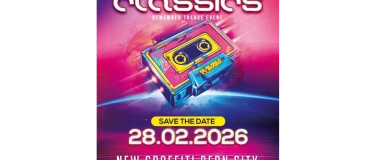 Event-Image for 'CLASSICS IS BACK'
