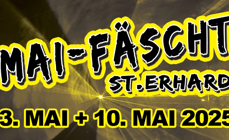 Event-Image for 'Mai-Fäscht St. Erhard'