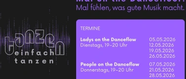 Event-Image for 'tanzen einfach tanzen'