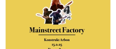 Event-Image for 'Mainstreet Factory'