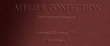 Event-Image for 'Atelier confection de parfum'