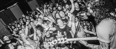 Event-Image for 'Obenuse Presents: MakeWar in der Hafenkneipe Zürich PUNK!'