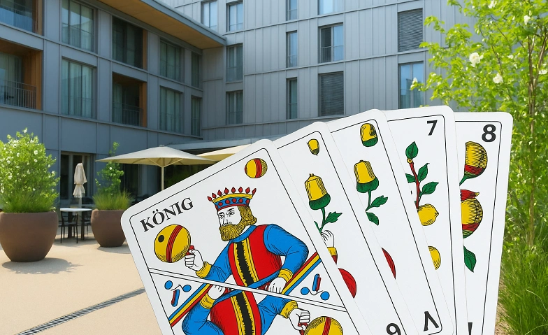 Event-Image for 'Neu: Jasscup in Wettingen'