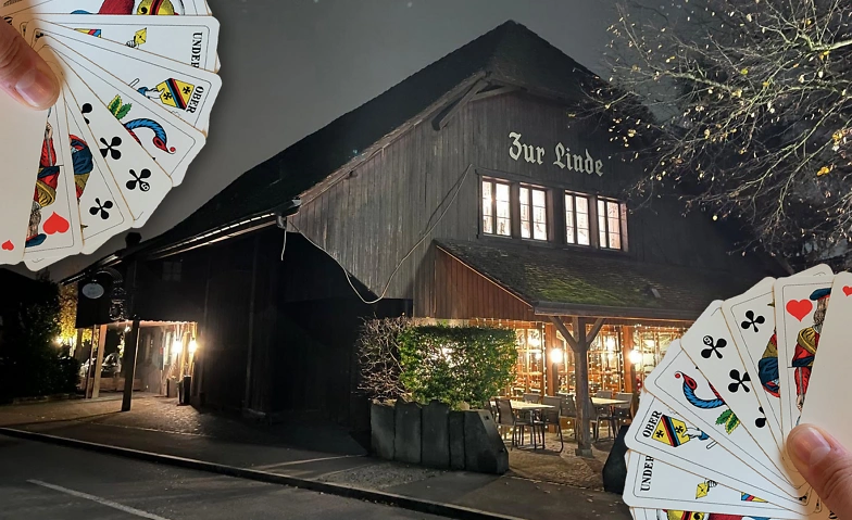 Event-Image for 'Partner-Jass in Staufen'