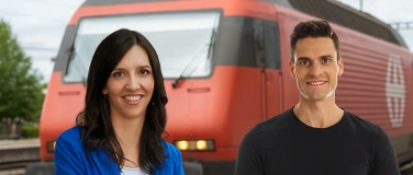 Event-Image for 'Neu: SBB-Fahrt mit Anne-Käthi Kremer & Adrian Remund'