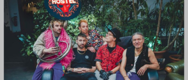 Event-Image for 'Malaka Hostel'